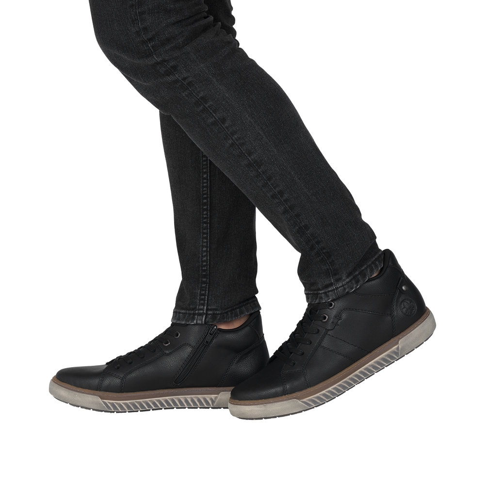 КЕДЫ RIEKER MEN АРТИКУЛ: 17905-00